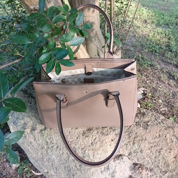 A Spade handbag - Picture 6 of 7